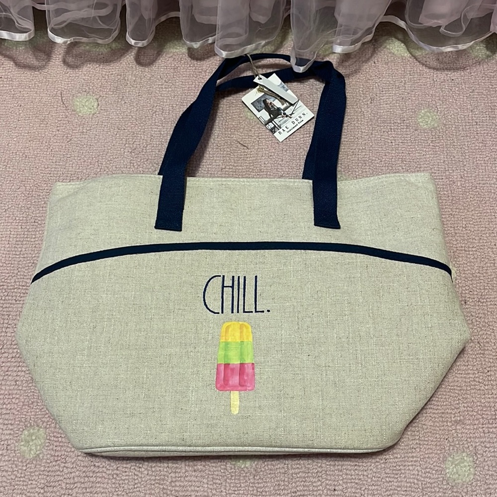 Rae Dunn Insulated Tote